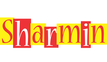 Sharmin errors logo