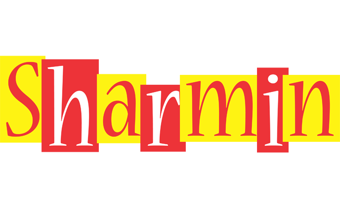 Sharmin errors logo