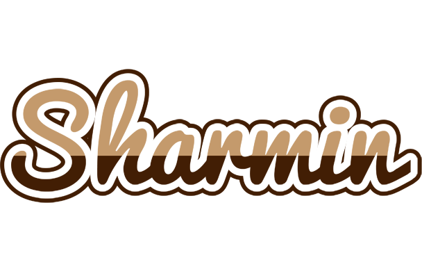 Sharmin exclusive logo