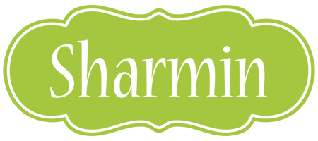 Sharmin family logo