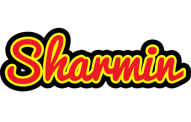 Sharmin fireman logo