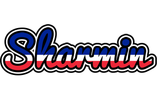 Sharmin france logo