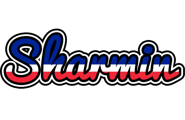 Sharmin france logo
