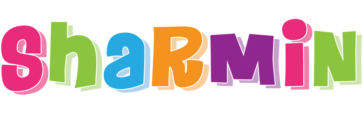 Sharmin friday logo