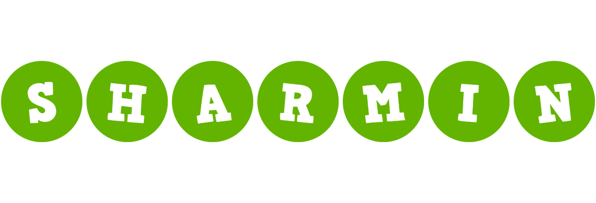Sharmin games logo