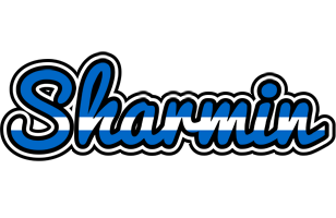 Sharmin greece logo