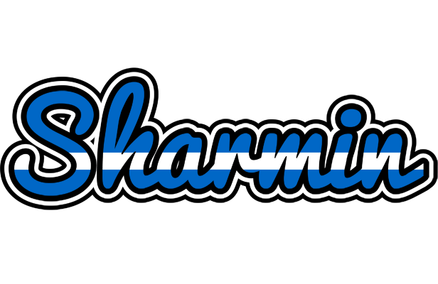 Sharmin greece logo