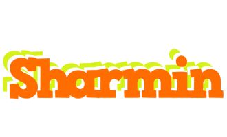 Sharmin healthy logo