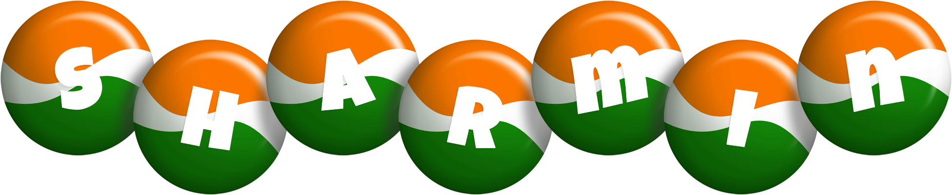 Sharmin india logo