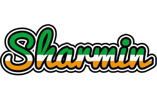 Sharmin ireland logo