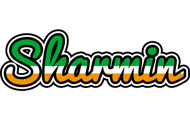 Sharmin ireland logo