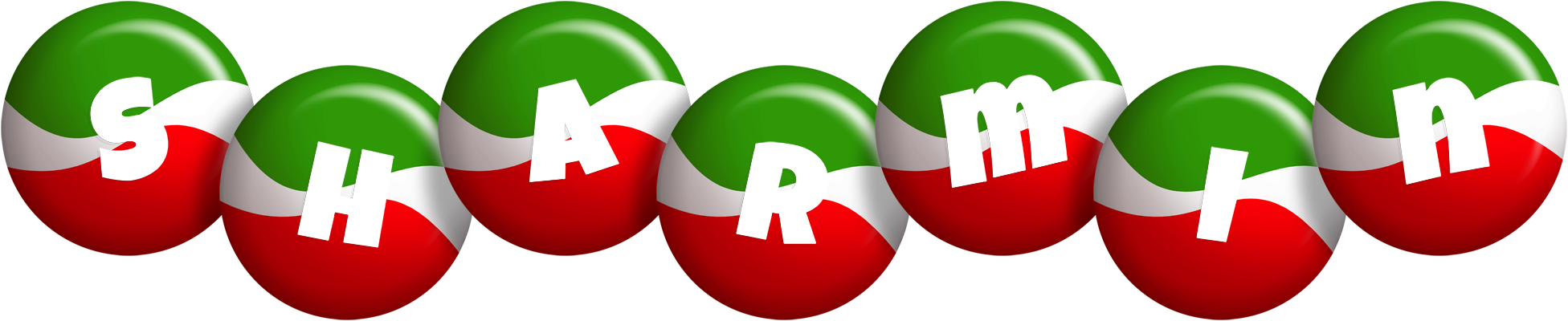 Sharmin italy logo