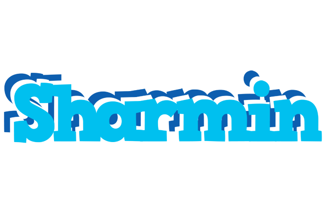 Sharmin jacuzzi logo