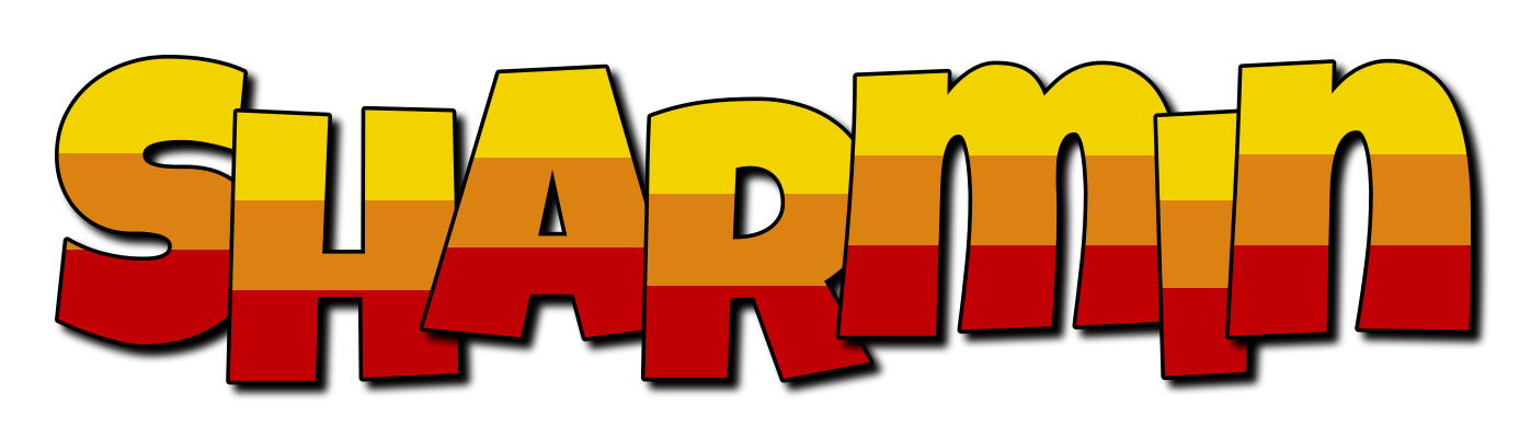 Sharmin jungle logo