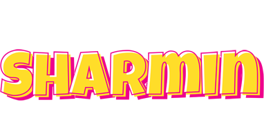 Sharmin kaboom logo