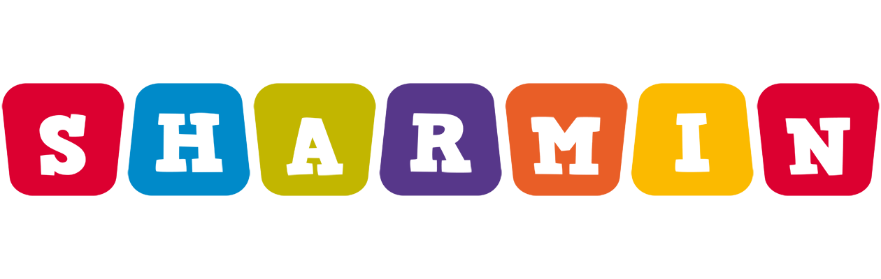 Sharmin kiddo logo