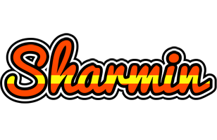 Sharmin madrid logo