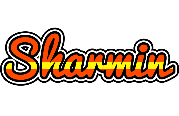 Sharmin madrid logo