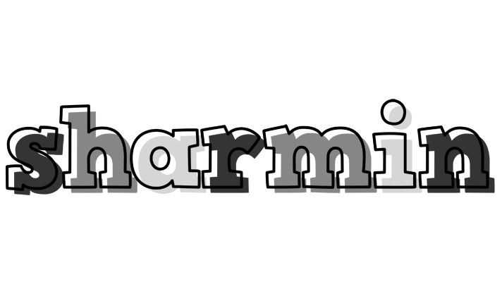 Sharmin night logo