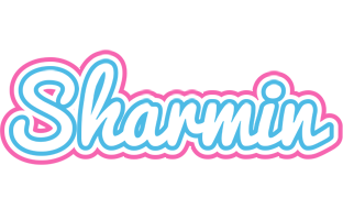 Sharmin outdoors logo