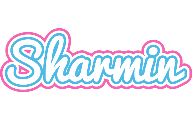 Sharmin outdoors logo