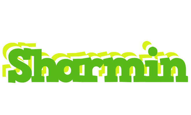 Sharmin picnic logo