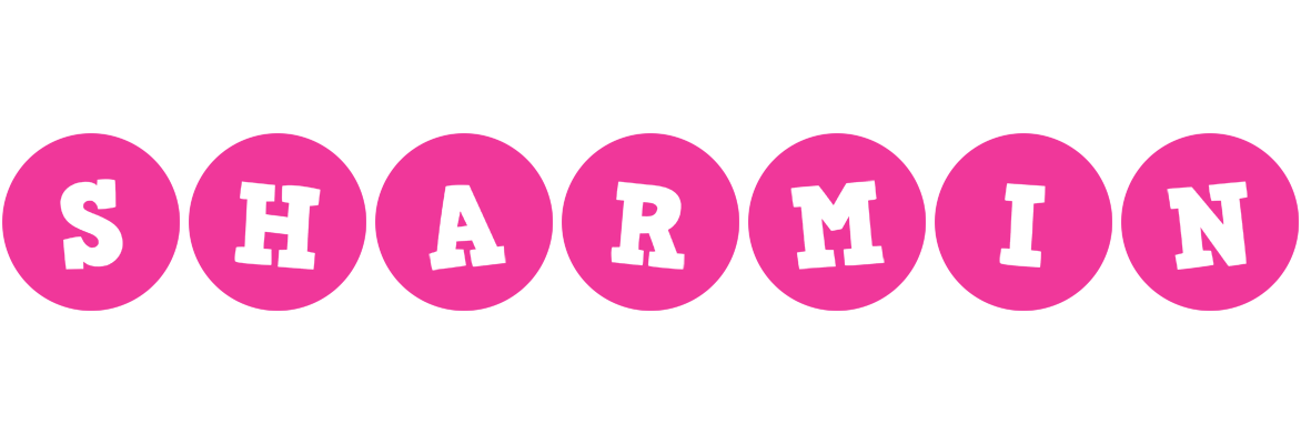 Sharmin poker logo