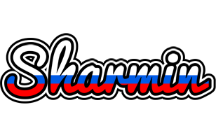 Sharmin russia logo