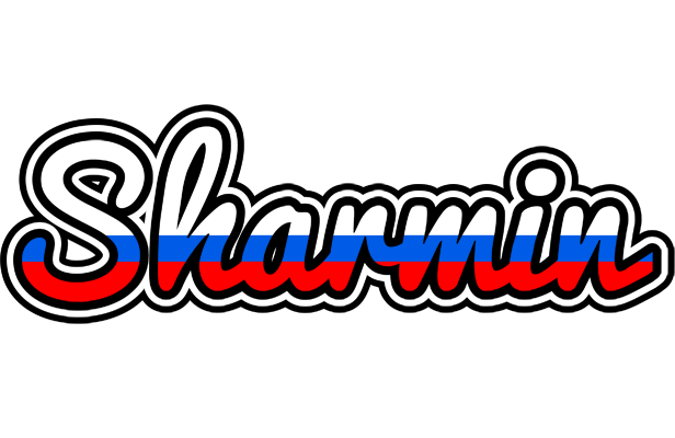 Sharmin russia logo