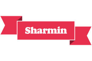 Sharmin sale logo