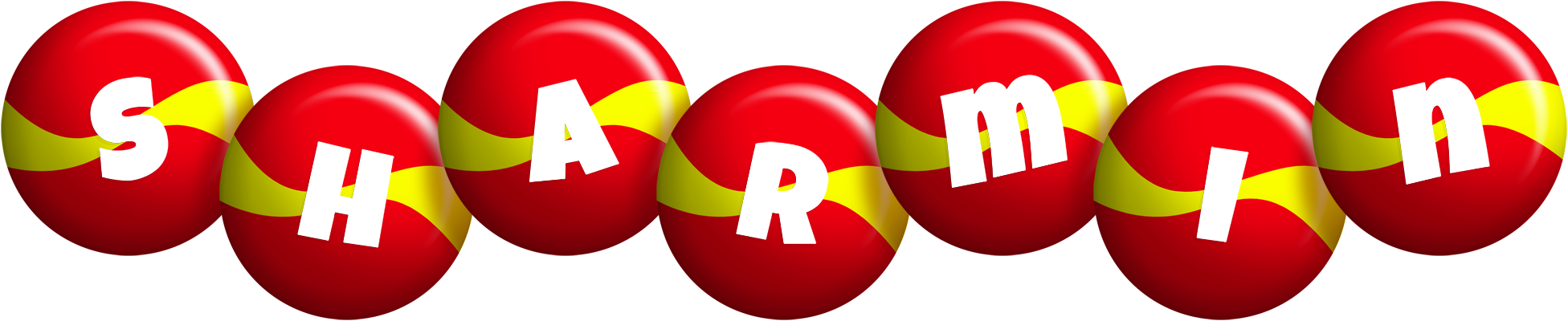 Sharmin spain logo