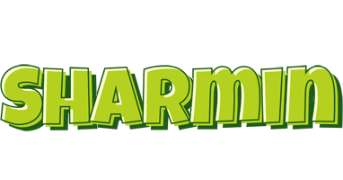 Sharmin summer logo