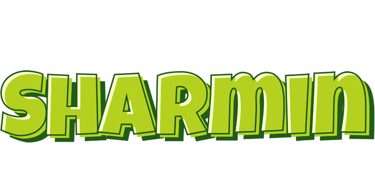 Sharmin summer logo