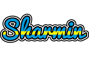 Sharmin sweden logo