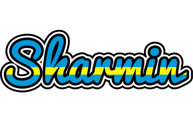 Sharmin sweden logo