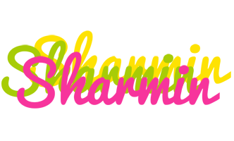 Sharmin sweets logo