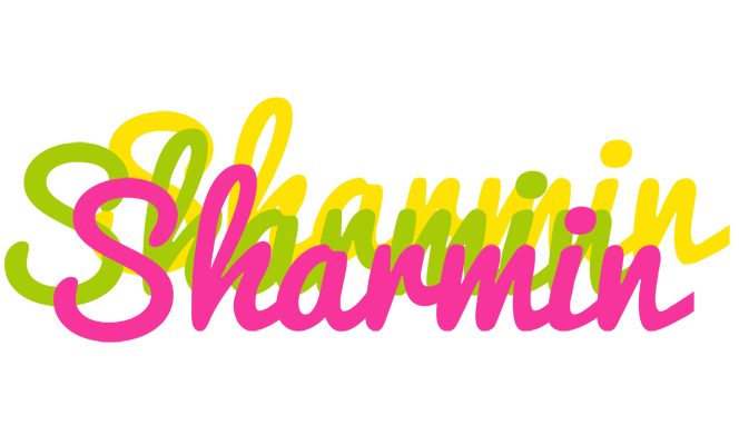 Sharmin sweets logo