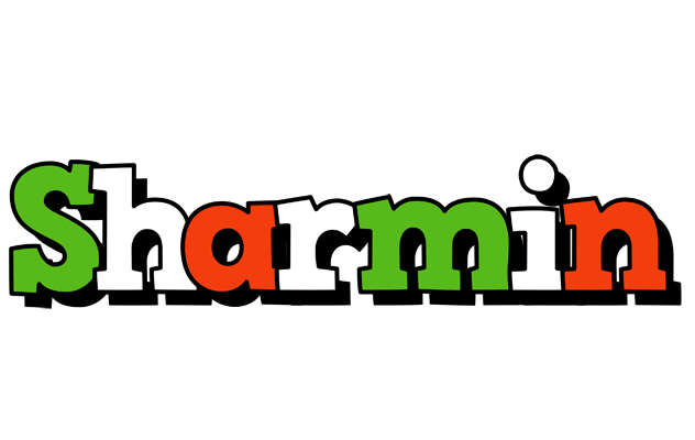 Sharmin venezia logo