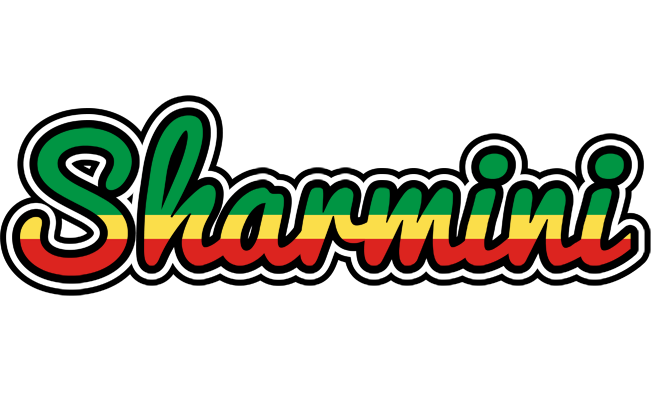 Sharmini african logo