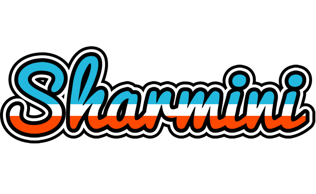 Sharmini america logo