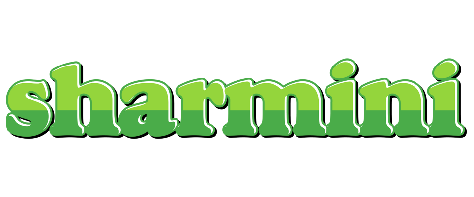 Sharmini apple logo