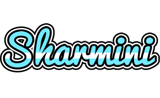Sharmini argentine logo