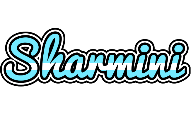 Sharmini argentine logo