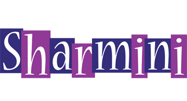 Sharmini autumn logo