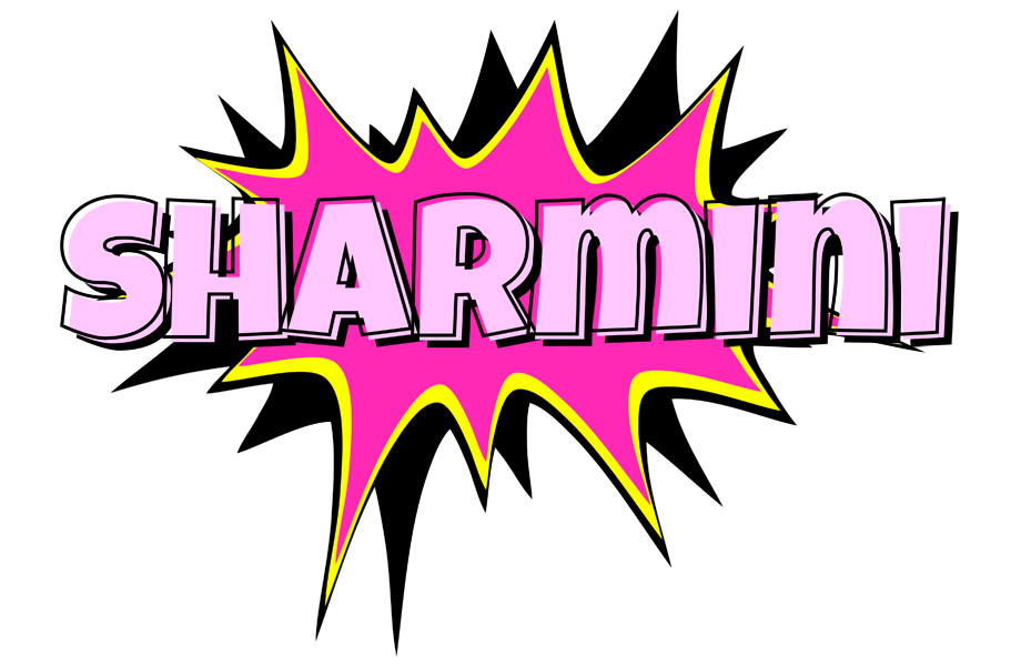 Sharmini badabing logo