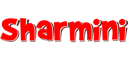 Sharmini basket logo