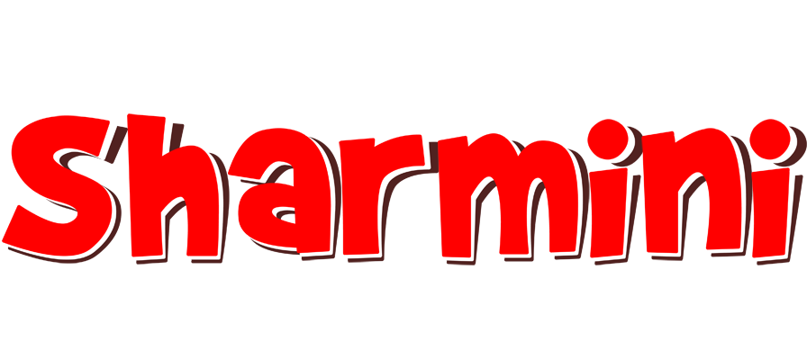 Sharmini basket logo