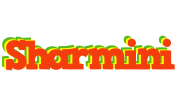 Sharmini bbq logo
