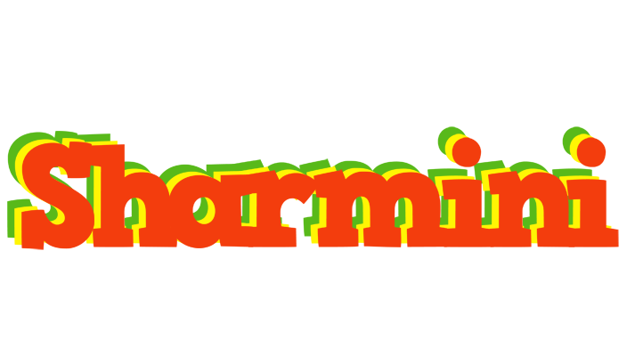 Sharmini bbq logo