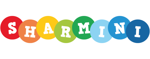 Sharmini boogie logo